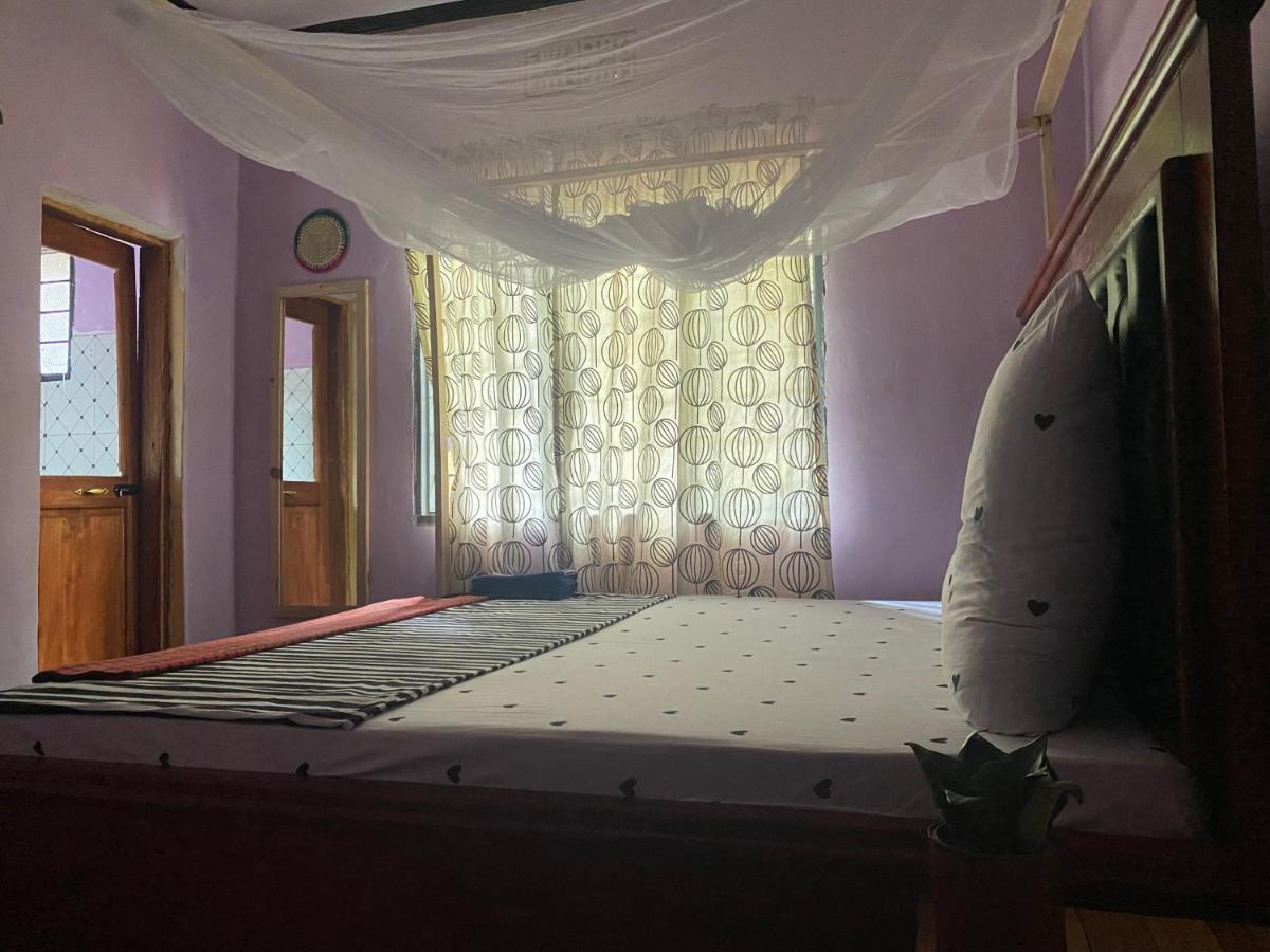 דירות מטו וואמבו Ava Garden Backpackers מראה חיצוני תמונה