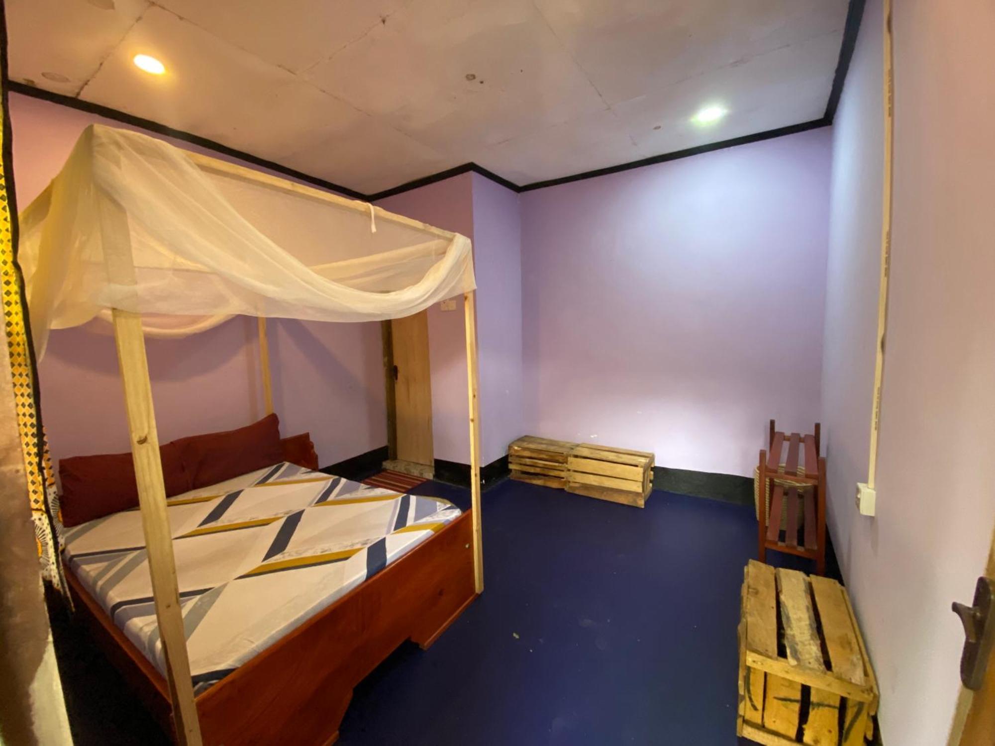 דירות מטו וואמבו Ava Garden Backpackers מראה חיצוני תמונה